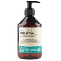 INSIGHT Rebalancing Sebum Control Shampoo 400 ml