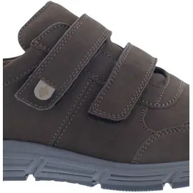 WALDLÄUFER Herren Klettschuhe 42,5 - braun, - 42.5