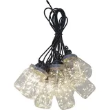 STAR LED-Party-Kette Circus Bottle 5 m Warmweiß