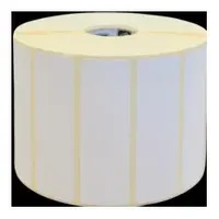 Nakagawa Nakagawa, Etikettenrolle, Thermopapier, abziehbar, 30x20mm Etikettenrolle, Thermopapier, abziehbar,