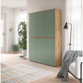 Home Affaire Mehrzweckschrank CIPELA 105 x 175 cm Braun
