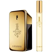 Paco Rabanne 1 Million Eau de Toilette 50 ml + Eau de Toilette 10 ml Geschenkset 1