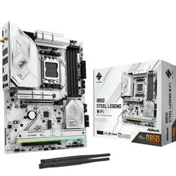 ASRock B850 Steel Legend WiFi Mainboard