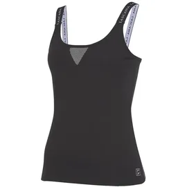 LASCANA Funktionsshirt Damen schwarz L (44/46)