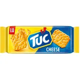 TUC Cheese – Knusprige Cracker mit Käse-Geschmack – 100g