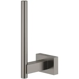 Grohe Essentials Cube Reservepapierhalter Schwarz 40623AL1