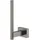 Grohe Essentials Cube Reservepapierhalter Schwarz 40623AL1