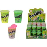 Simba 105955857 Puuupsi Becher, 3-fach sortiert,