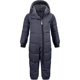 KILLTEC Twinkly MNS ONPC B - Overall in Daunenoptik - Schneeanzug mit Fleece und reflektierenden Details