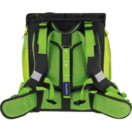 Herlitz FiloActive 5-tlg. fluoreszierendes Neongrün