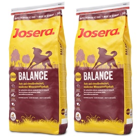 Josera Balance 2 x 15 kg