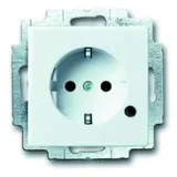 Busch-Jaeger SCHUKO(R) Steckdosen-Eins. m. LED Kontrolllicht 20 EUCBL-84