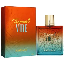 Rayhaan Tropical Vibe Eau de Parfum 100 ml