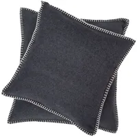 David Fussenegger Uni Kissen 40 x 40 cm Gelb/Gold