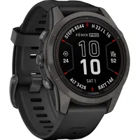 Garmin fenix 7S Pro Sapphire Solar