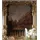 boiserie italia Wandspiegel 120 x 100 cm Braun/Gold