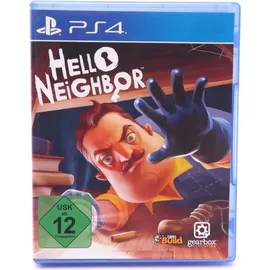 Hello Neighbor (USK) (PS4)