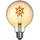 SOMPEX LED-Filament Schneeflocke E27 60 lm 2000 K