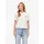 VILA VISYBILLA CHERRY O-NECK Weiß XS
