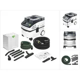 Festool CT 15 E CLEANTEC Absaugmobil 15 l ( 577410 ) + Festool RS-HW D 36-Plus ( 577258 ) Handwerker Reinigungsset