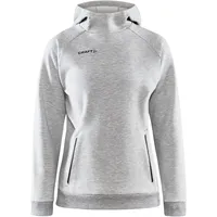 Craft Core Soul Hoodie Damen 950000 grey melange XXL