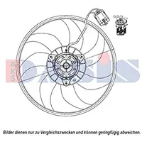 AKS DASIS 158111N Kühlung