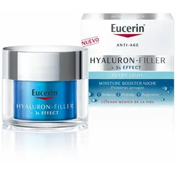 Anti-Aging-Nachtceme Eucerin Filler 50 ml