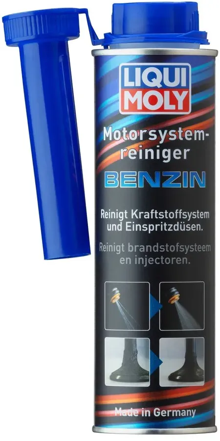 Additiv LIQUI MOLY 5129 Motorsystemreiniger Benzin Motor Zusatz Reiniger 300ml