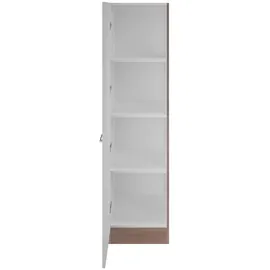 Flex-Well Seitenschrank Samoa 50 x 57 x 200 cm Weiß