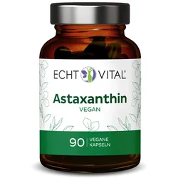 Echt Vital Astaxanthin vegan