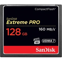 SanDisk CF Extreme Pro 128GB 1067x