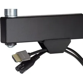 Hama TV-Wandhalterung Schwenk- Neig- Ausziehbar 81 cm-165 cm (32 Zoll bis 65 Zoll)