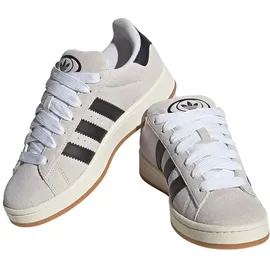 Adidas Campus 00s Crystal White / Core Black / Off White 39 1/3