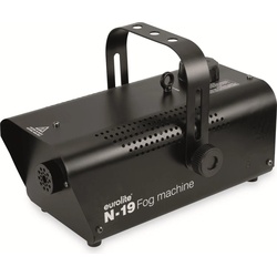 Eurolite N-19 Nebelmaschine schwarz, Nebelmaschine
