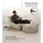 mokebo Sitzsack, Beige, Textil, 60x65x95 cm, Oeko-Tex®, Wohnzimmer, Hocker, Sitzsäcke, XXL Sitzsäcke