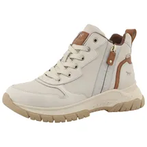 Mustang Raissa Damen Wide Beige/Braun 36