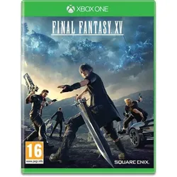 Final Fantasy XV (15) - XBOne [EU Version]