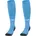 Stutzenstrumpf Blau 39-42