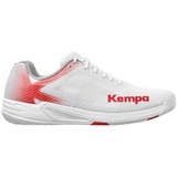 Kempa Wing 2.0 Handballschuhe weiß