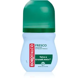 Borotalco Fresh Deoroller 48 Std. Duft Fresh Talc 50 ml