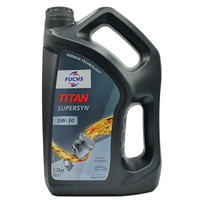 Fuchs Titan Supersyn 5W-30 5 Liter