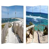 Hti-Living HTI-Line Paravent Beach 1