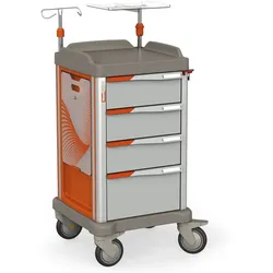 Medizinischer Notfallwagen h31501