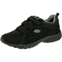 Brütting Herren Hiker V Schwarz 48