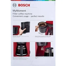 Bosch MyMoment TKA2M114 Rot