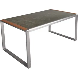 Garden Pleasure Averna Set 7-tlg. Grau