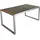 Garden Pleasure Averna Set 7-tlg. Grau