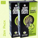 Just Taste Bio Edamame Spaghetti