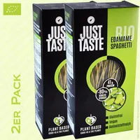 Just Taste Bio Edamame Spaghetti