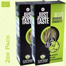 Just Taste Bio Edamame Spaghetti